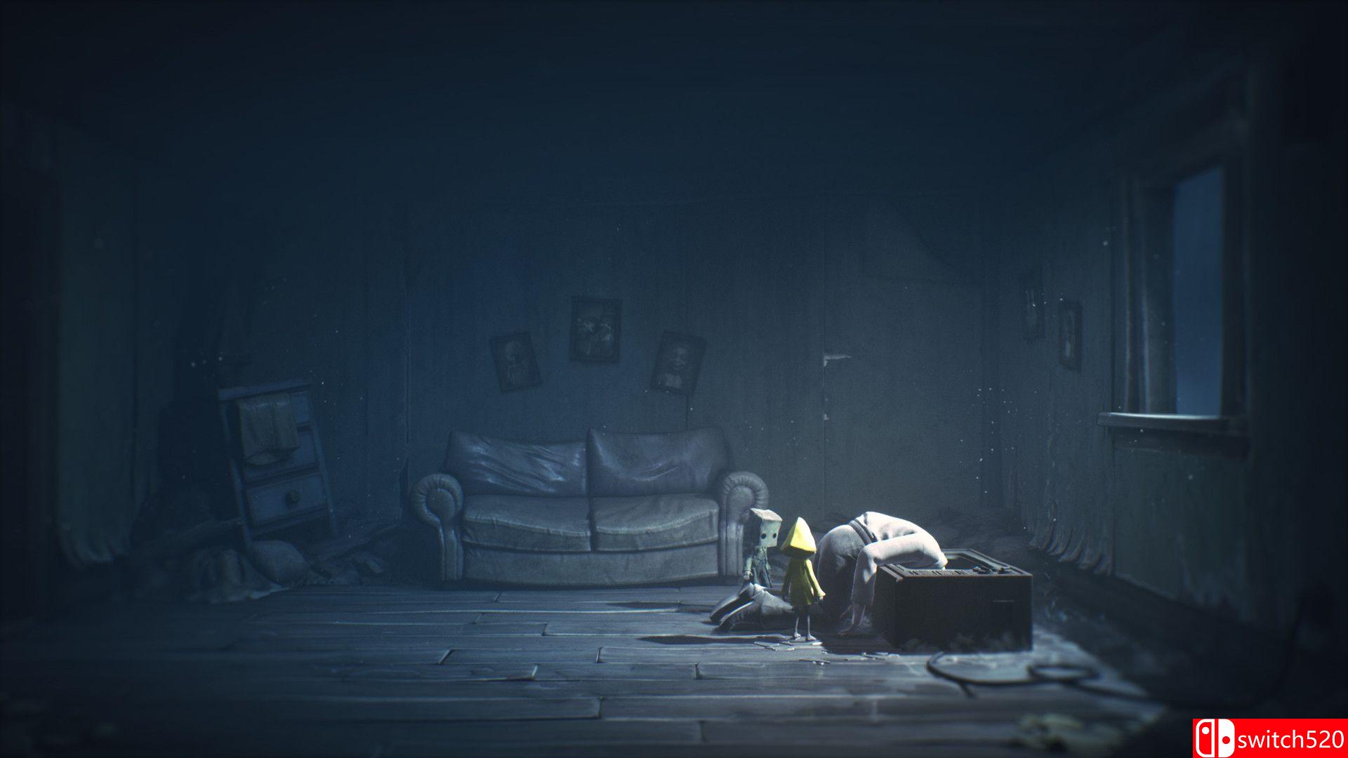 《小小梦魇2（Little Nightmares II）》官方中文 试玩版 P2P硬盘版[CN/TW/EN/JP]_4