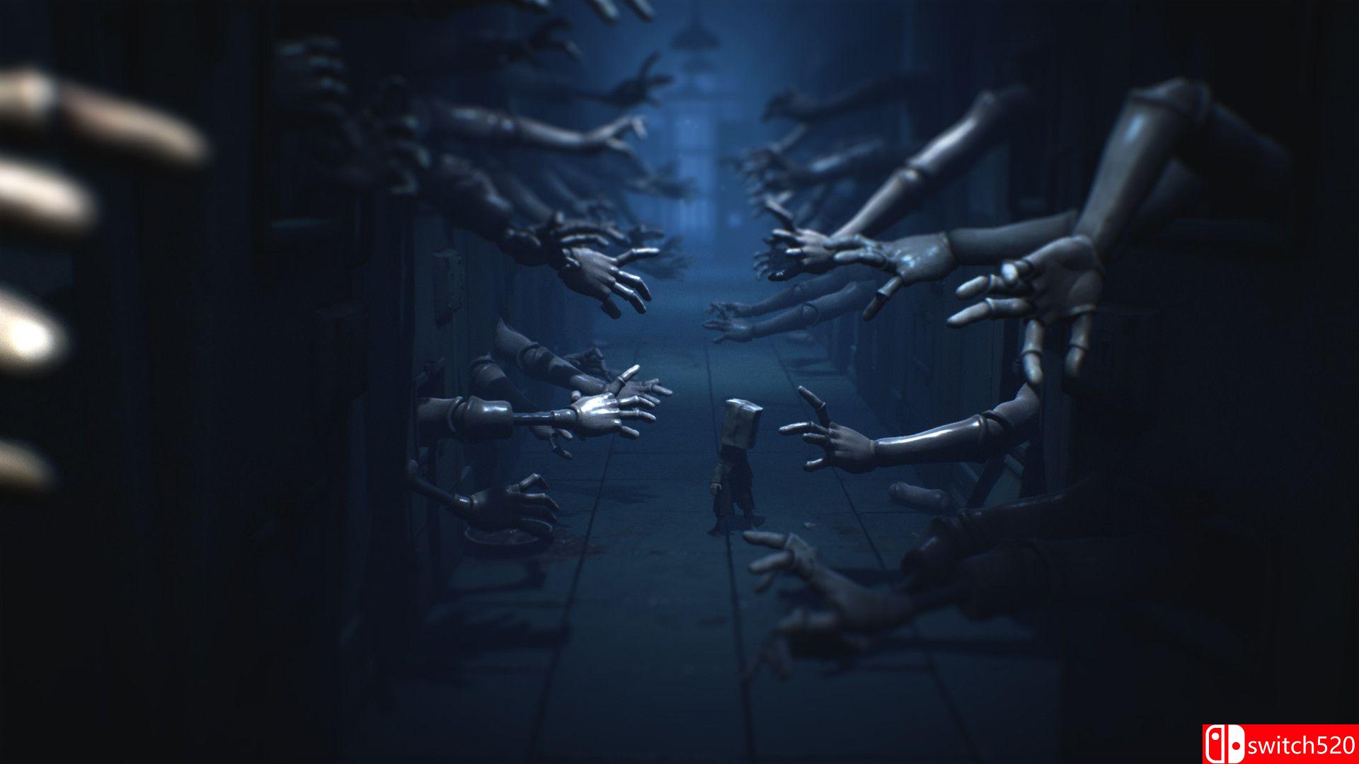 《小小梦魇2（Little Nightmares II）》官方中文 试玩版 P2P硬盘版[CN/TW/EN/JP]_2