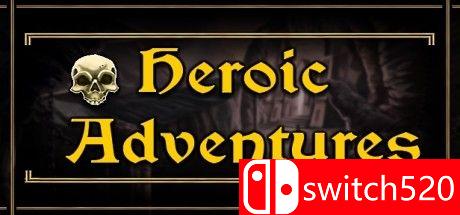 《英雄历险记（Heroic Adventures）》v11.12.2020 Haoose硬盘版[EN]