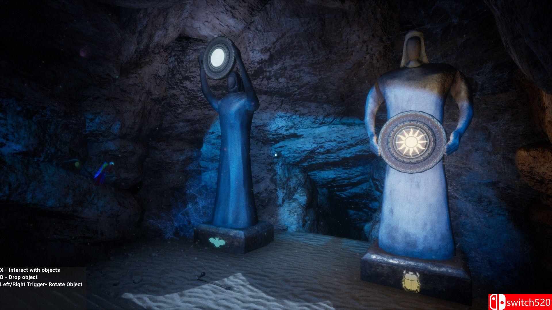 《惊奇洞穴（Wonder Cave）》DARKSiDERS镜像版[EN]_2