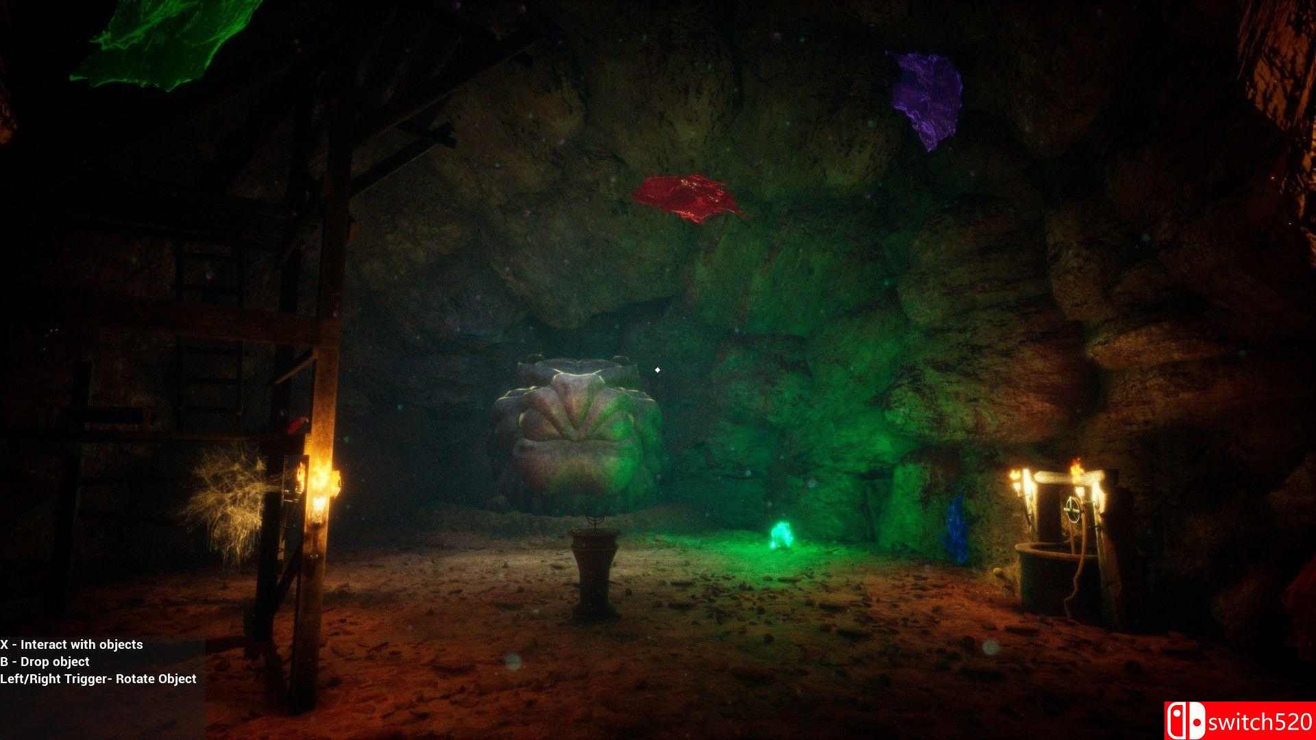 《惊奇洞穴（Wonder Cave）》DARKSiDERS镜像版[EN]_4