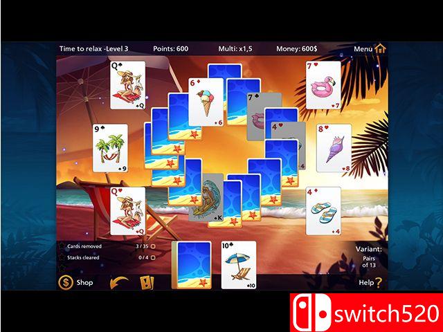 《纸牌假日（Solitaire Holiday Season）》RAZOR硬盘版[EN]_1