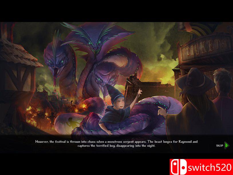 《魔兽学院的巢穴（Academy of Magic Lair of the Beast）》RAZOR硬盘版[EN]_2