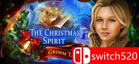 《圣诞精灵3：格林童话（The Christmas Spirit: Grimm Tales）》典藏版 RAZOR硬盘版[EN]