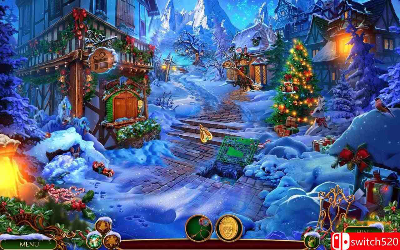 《圣诞精灵3：格林童话（The Christmas Spirit: Grimm Tales）》典藏版 RAZOR硬盘版[EN]_4