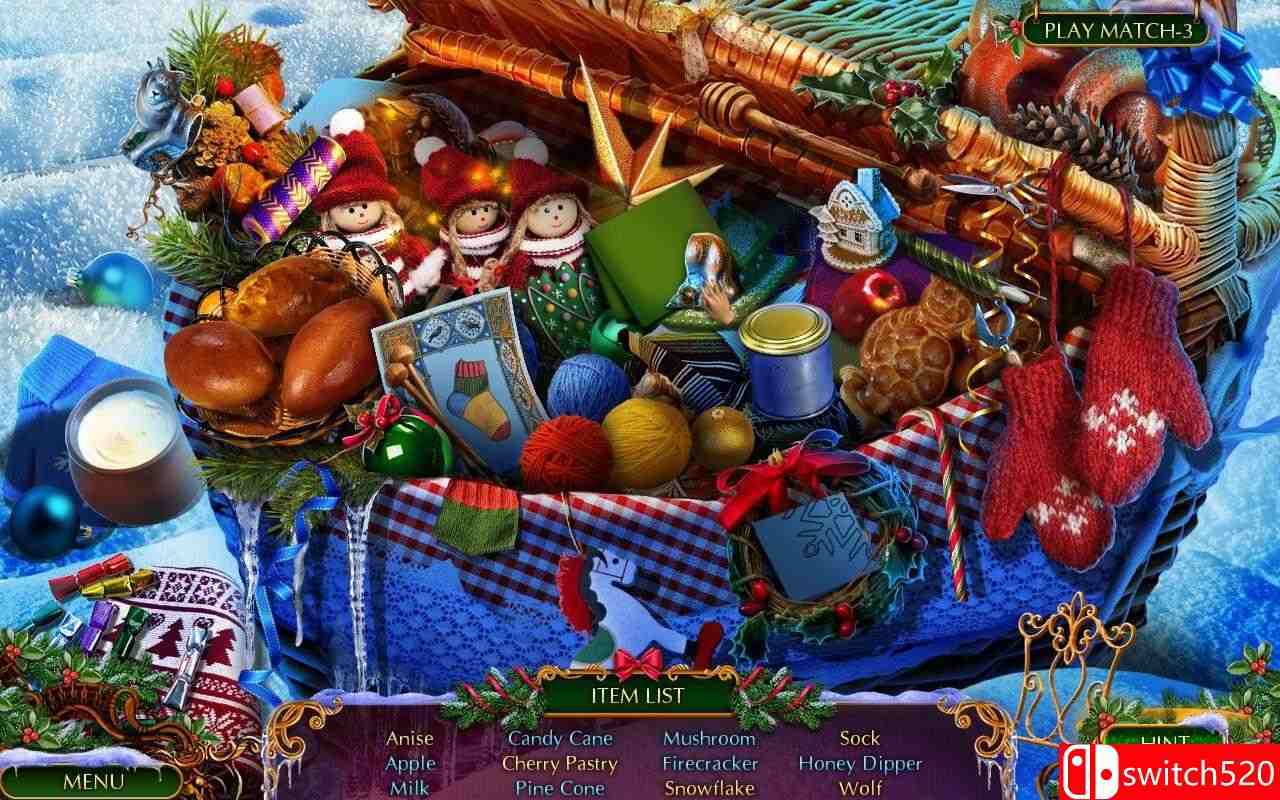 《圣诞精灵3：格林童话（The Christmas Spirit: Grimm Tales）》典藏版 RAZOR硬盘版[EN]_2