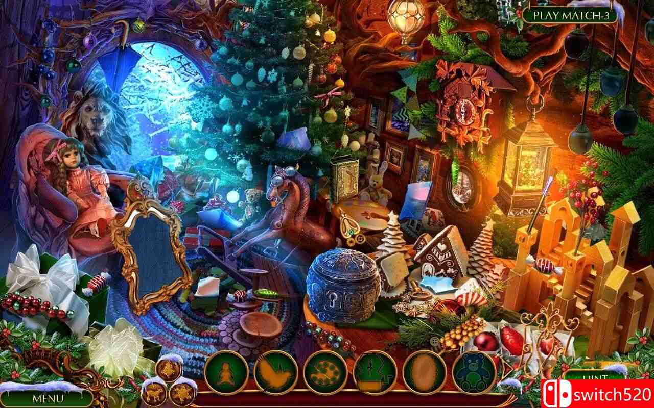 《圣诞精灵3：格林童话（The Christmas Spirit: Grimm Tales）》典藏版 RAZOR硬盘版[EN]_5