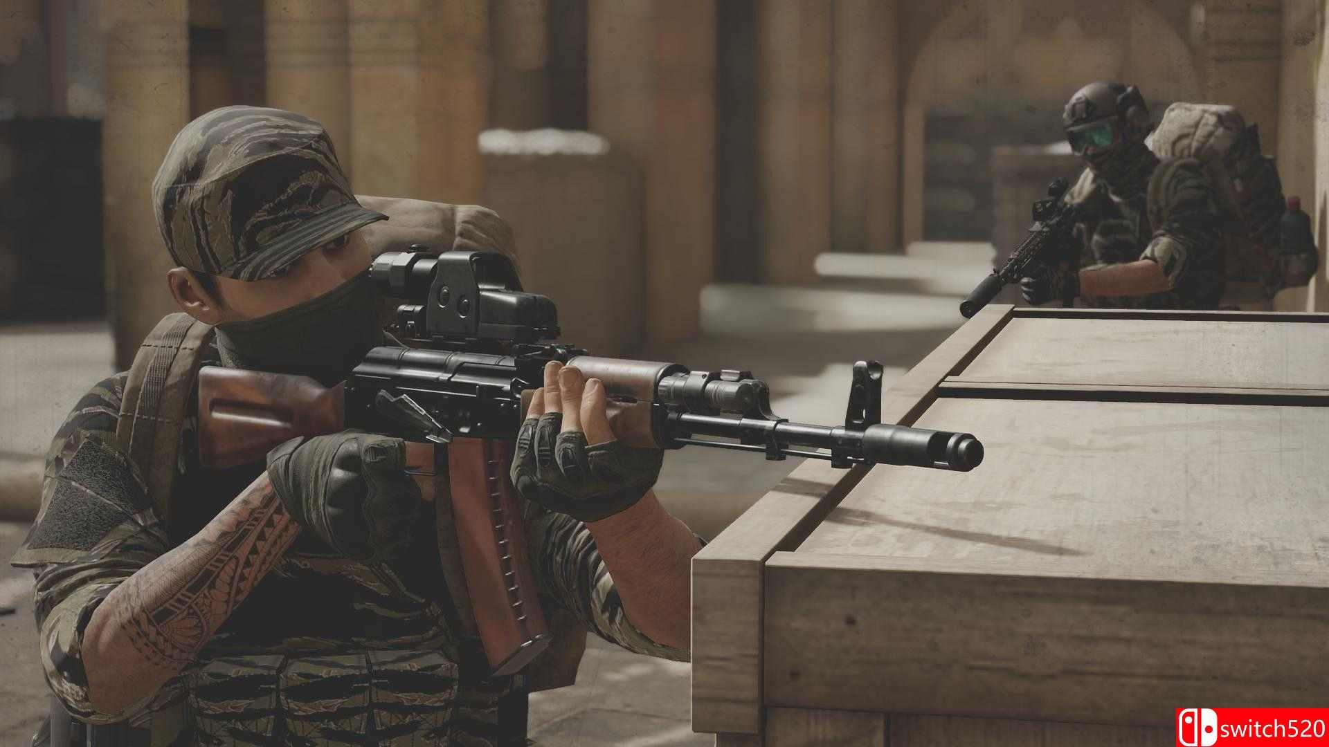 《叛乱：沙尘暴（Insurgency: Sandstorm）》官方中文 v1.9.0 P2P硬盘版[CN/TW/EN/JP]_1