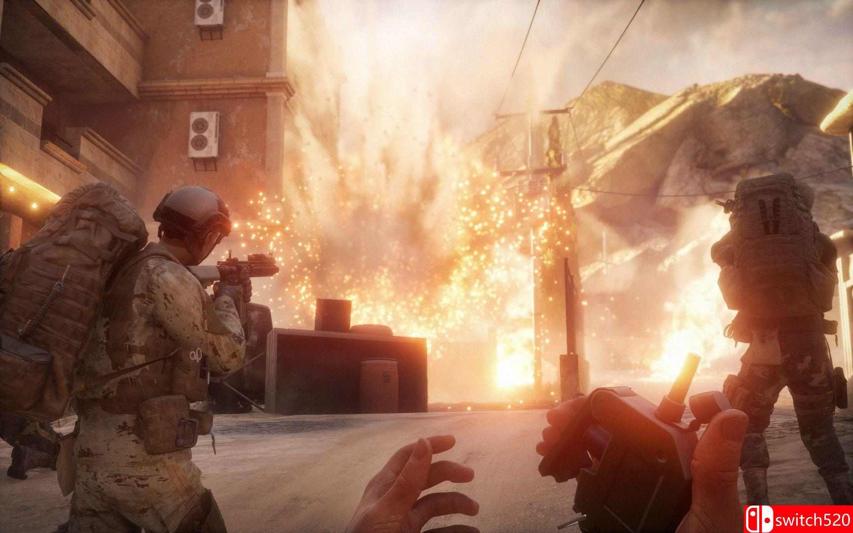 《叛乱：沙尘暴（Insurgency: Sandstorm）》官方中文 v1.9.0 P2P硬盘版[CN/TW/EN/JP]_2
