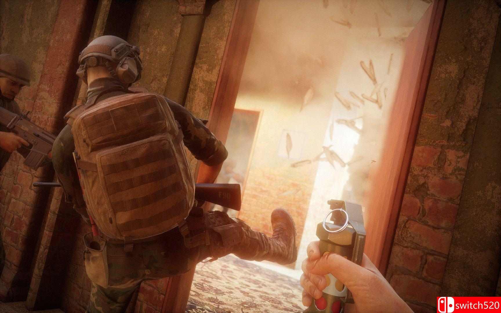 《叛乱：沙尘暴（Insurgency: Sandstorm）》官方中文 v1.9.0 P2P硬盘版[CN/TW/EN/JP]_4