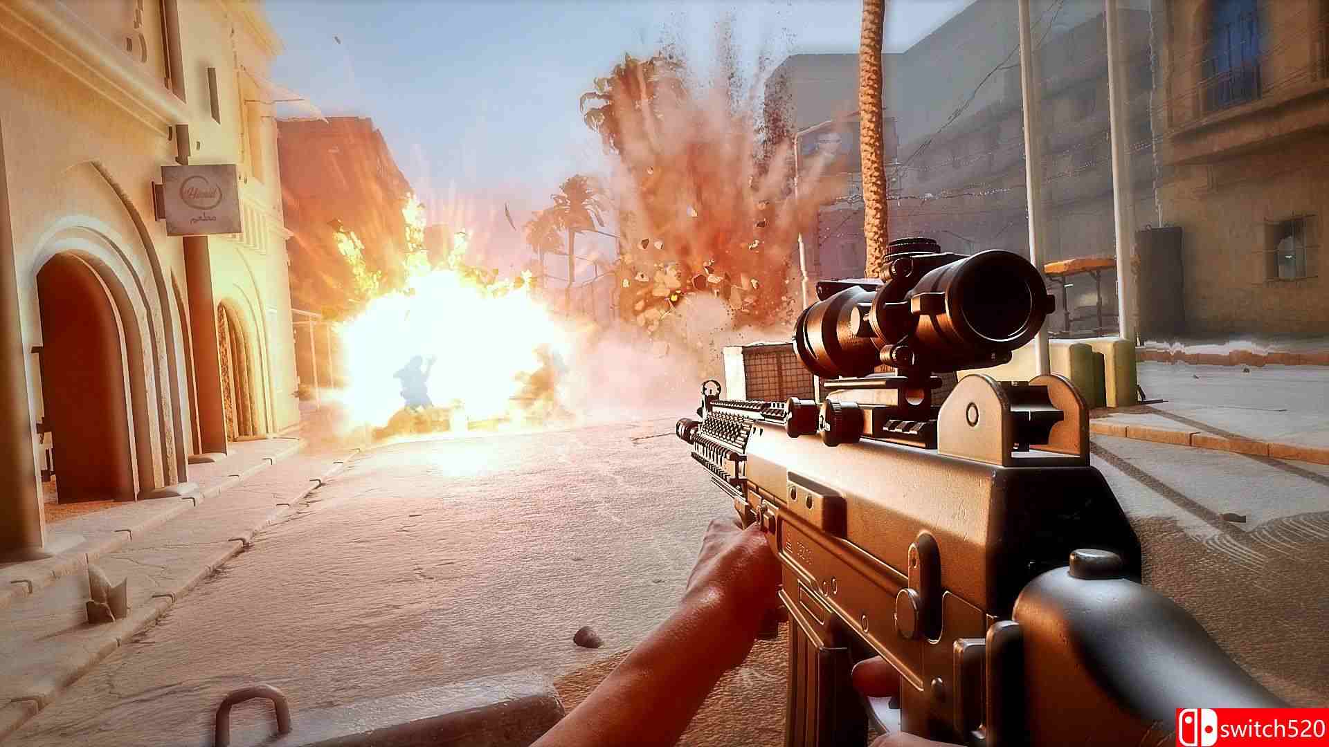 《叛乱：沙尘暴（Insurgency: Sandstorm）》官方中文 v1.9.0 P2P硬盘版[CN/TW/EN/JP]_3