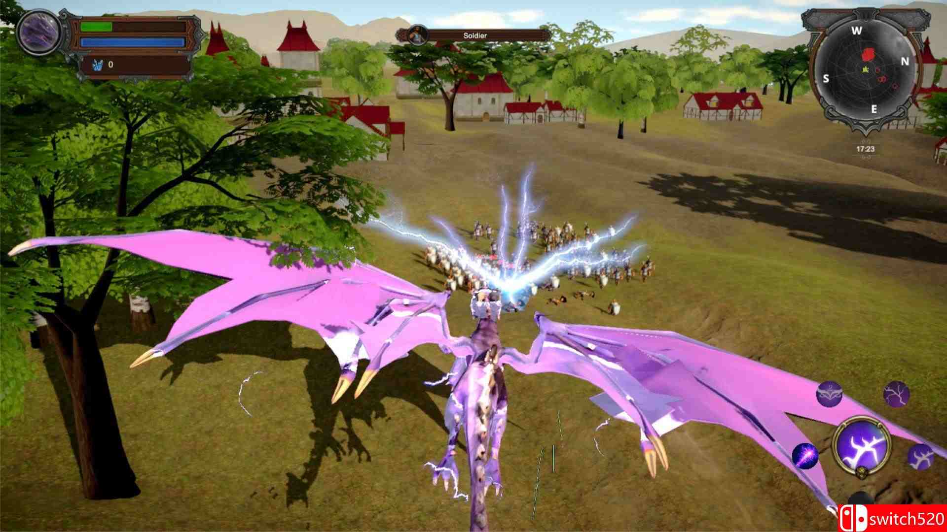 《Elmarion: 龙的公主（Elmarion: Dragon's Princess）》DARKSiDERS镜像版[EN/JP]_2