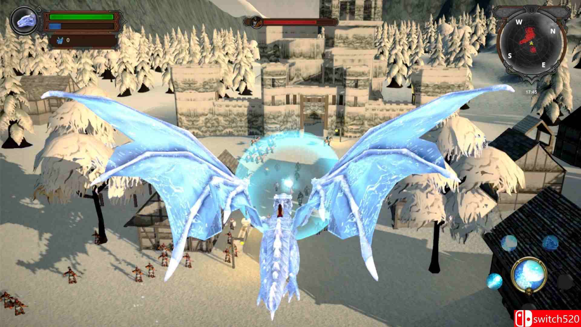 《Elmarion: 龙的公主（Elmarion: Dragon's Princess）》DARKSiDERS镜像版[EN/JP]_3