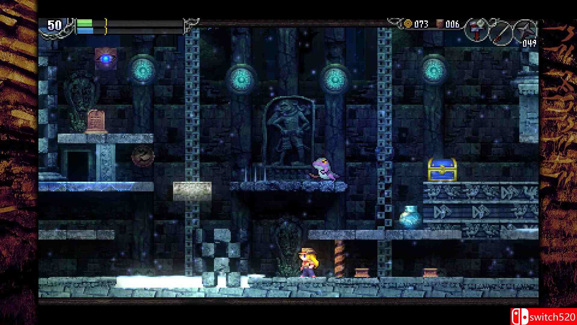 《穆拉纳秘宝2（La-Mulana 2）》官方中文 v1.8.8.2 SiMPLEX硬盘版[CN/EN/JP]_1