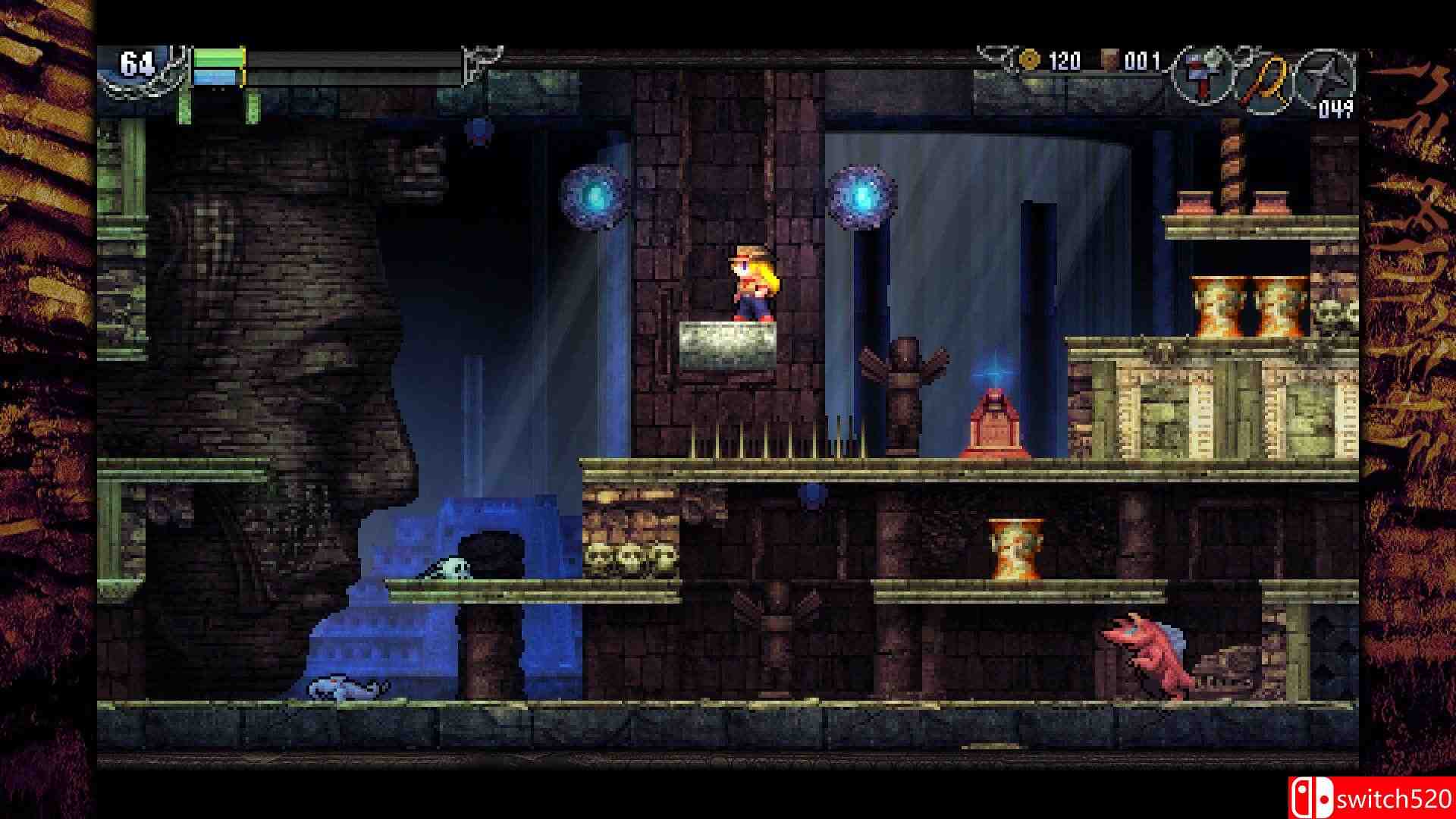 《穆拉纳秘宝2（La-Mulana 2）》官方中文 v1.8.8.2 SiMPLEX硬盘版[CN/EN/JP]_2