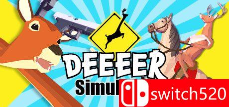 《非常普通的鹿（DEEEER Simulator）》官方中文 完整版 Unleashed硬盘版[CN/TW/EN/JP]