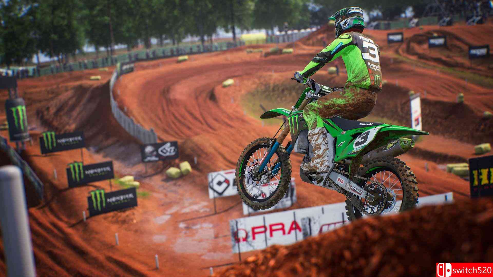 《越野摩托2020（MXGP 2020）》CODEX镜像版[EN]_2