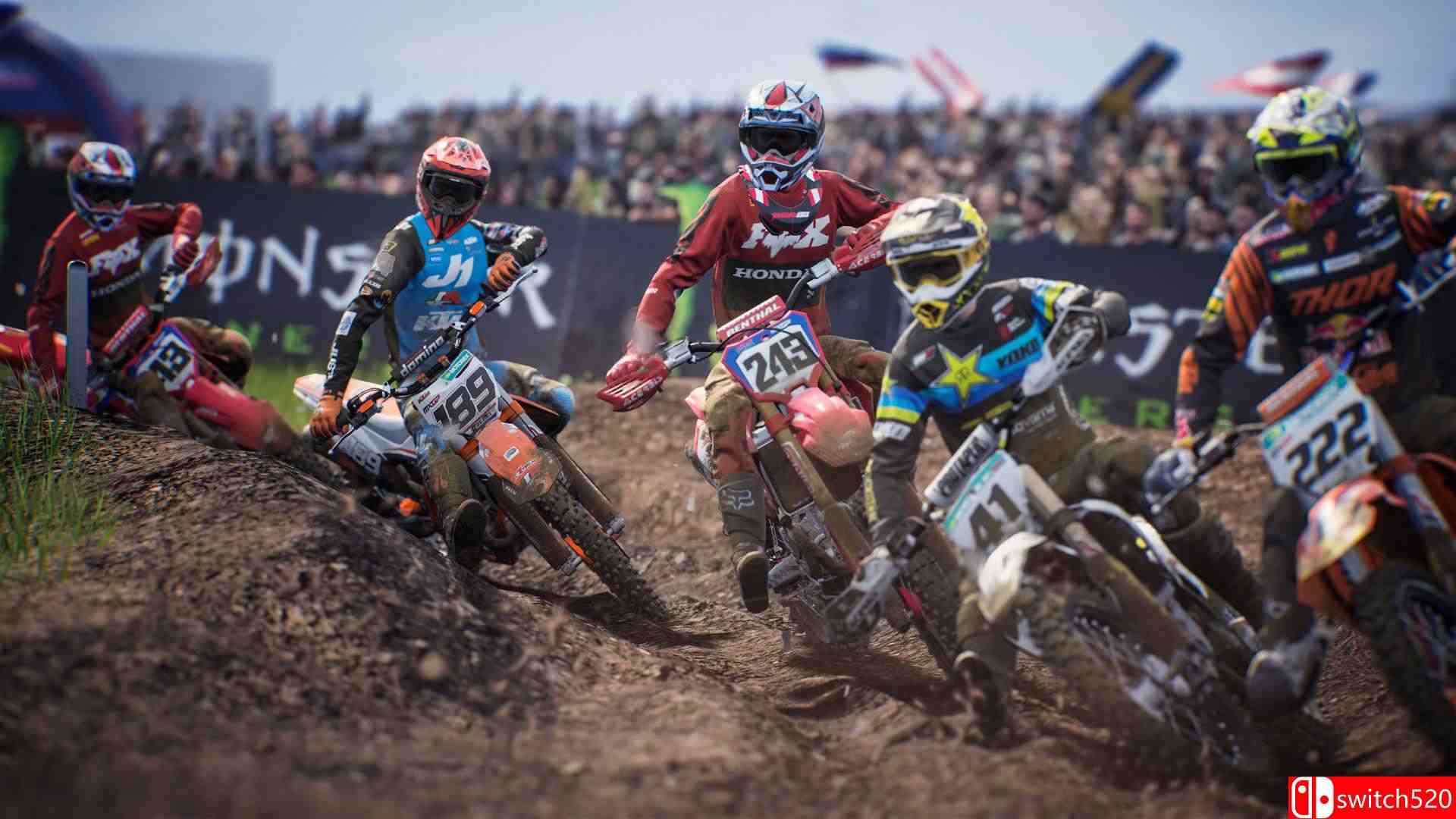 《越野摩托2020（MXGP 2020）》CODEX镜像版[EN]_5