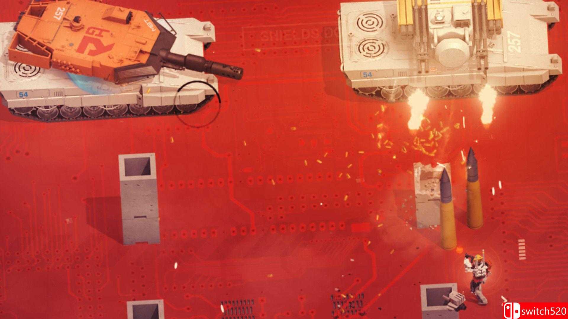 《合成：军团崛起（SYNTHETIK: Legion Rising）》官方中文 终极版 Razor1911镜像版[CN/TW/EN/JP]_2