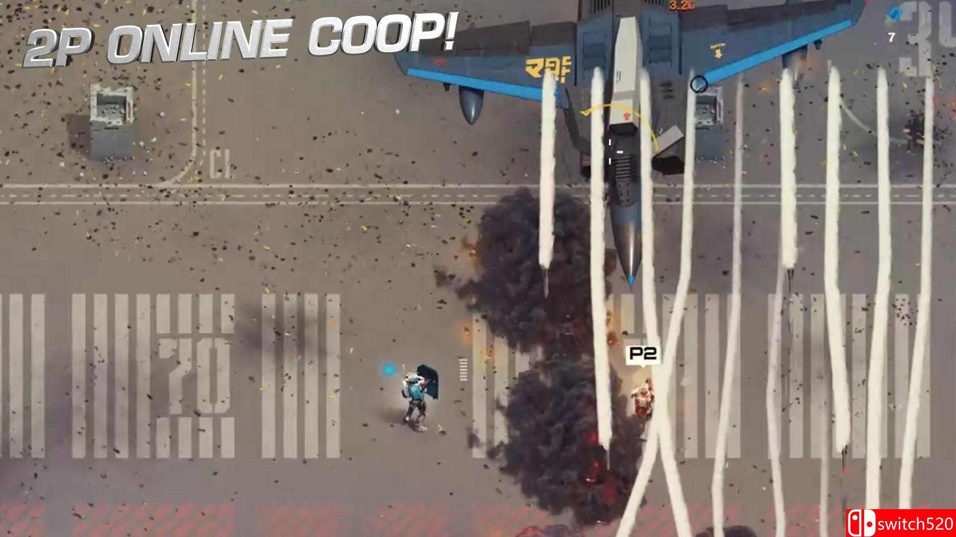 《合成：军团崛起（SYNTHETIK: Legion Rising）》官方中文 终极版 Razor1911镜像版[CN/TW/EN/JP]_4