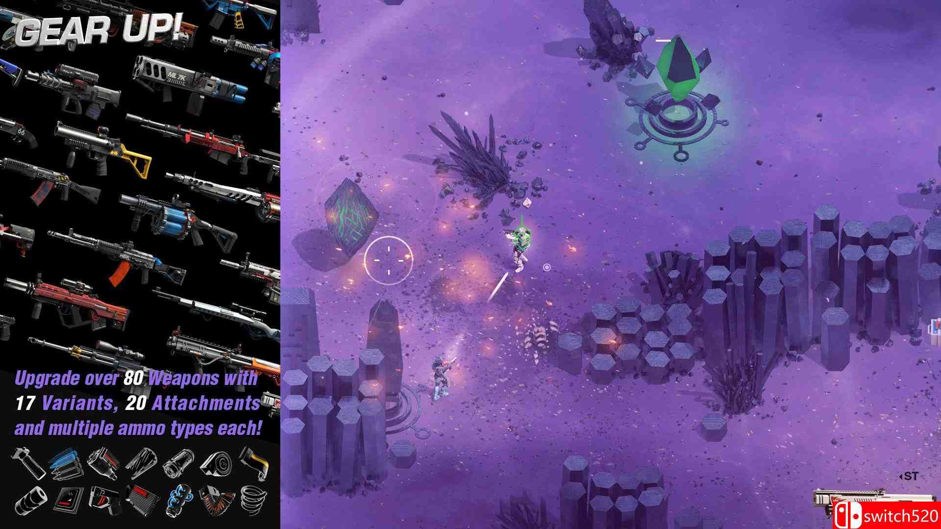 《合成：军团崛起（SYNTHETIK: Legion Rising）》官方中文 终极版 Razor1911镜像版[CN/TW/EN/JP]_5