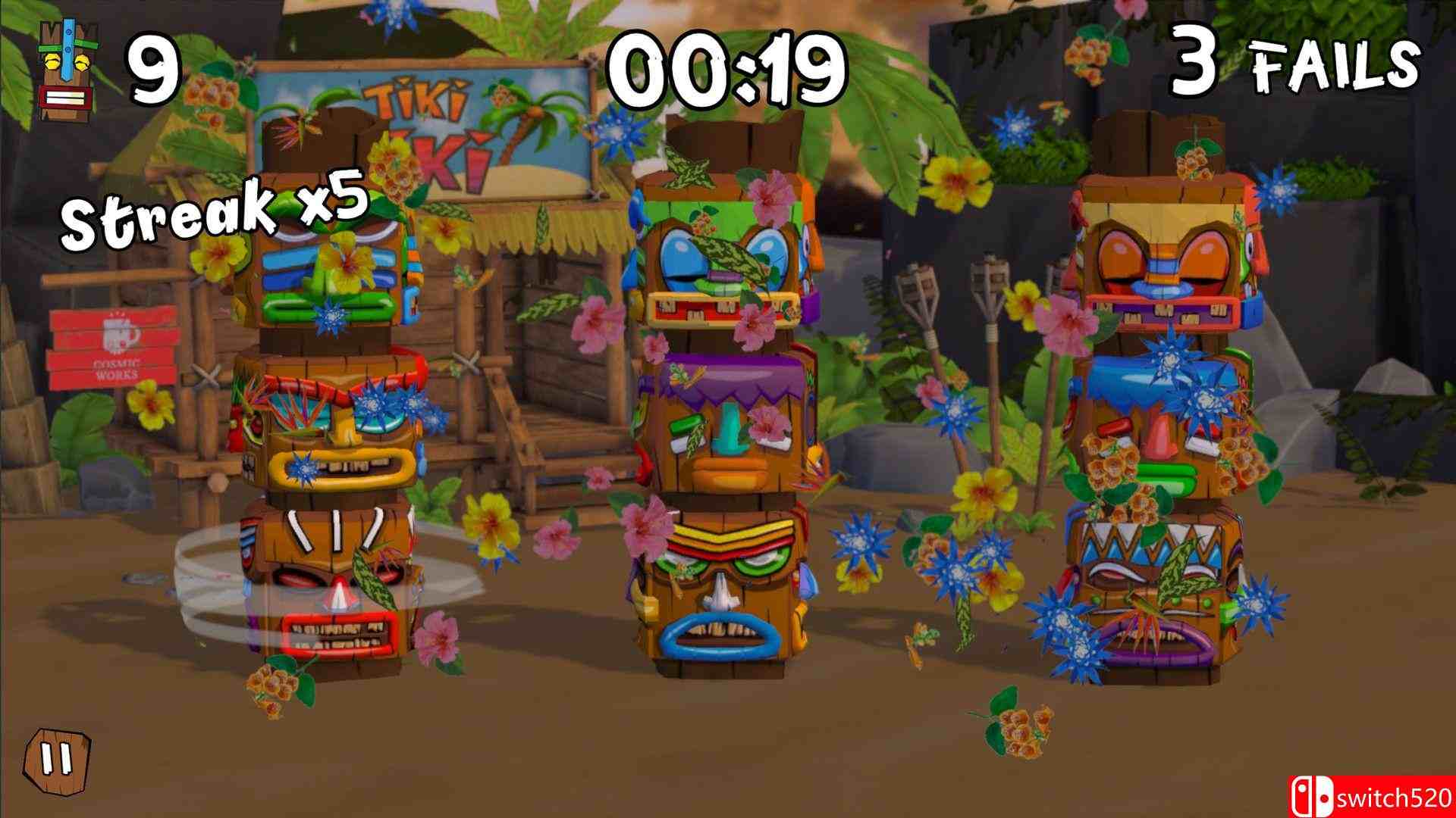 《Tiki Tiki（Tiki Tiki）》Build 5443464 valtrix1982硬盘版[EN]_2