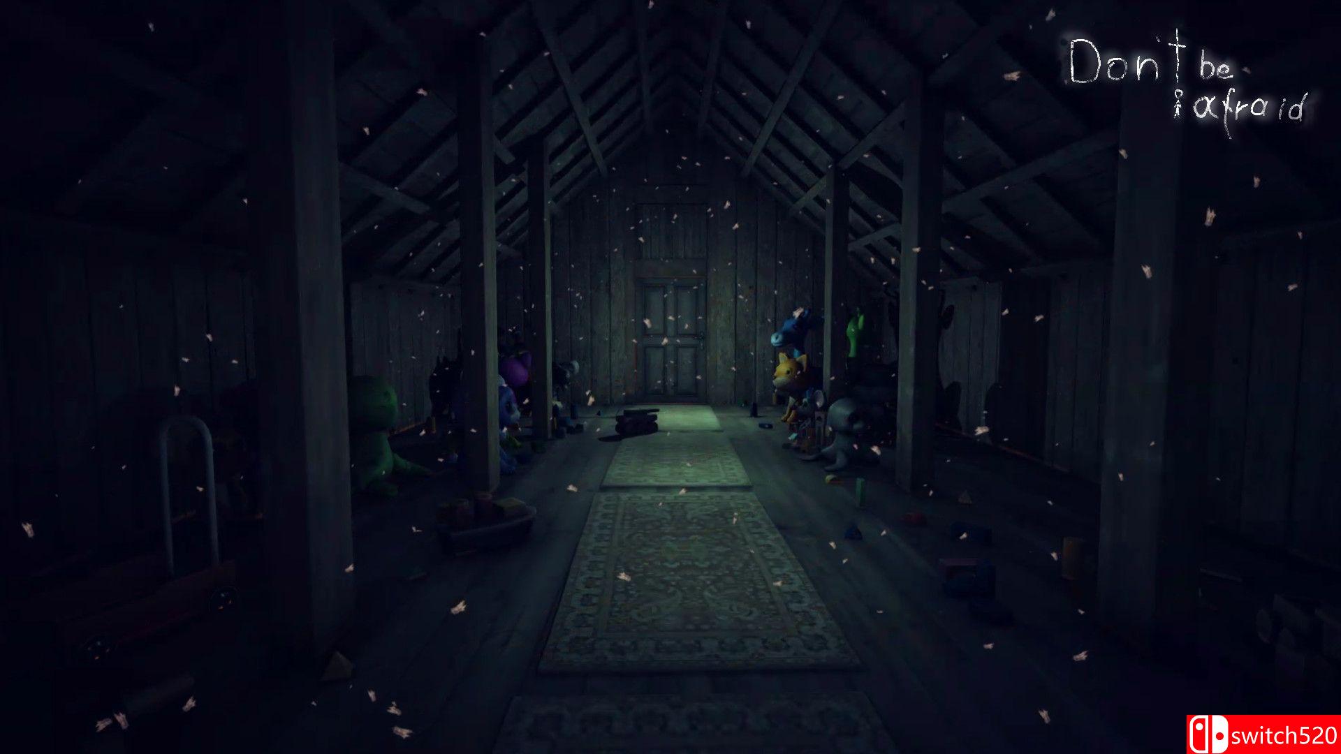 《不要害怕（Don't Be Afraid）》DARKSiDERS镜像版[EN]_3