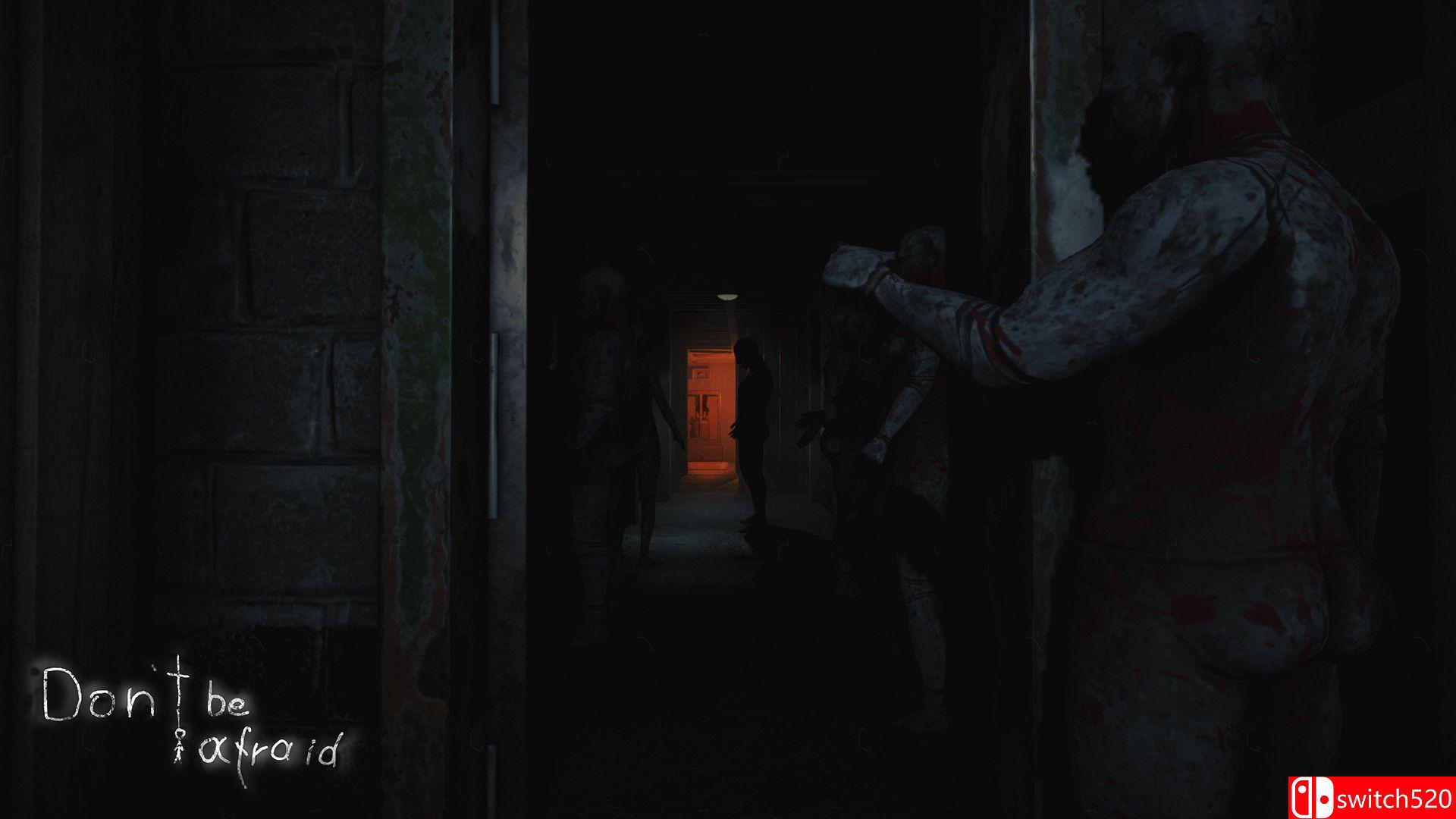 《不要害怕（Don't Be Afraid）》DARKSiDERS镜像版[EN]_5