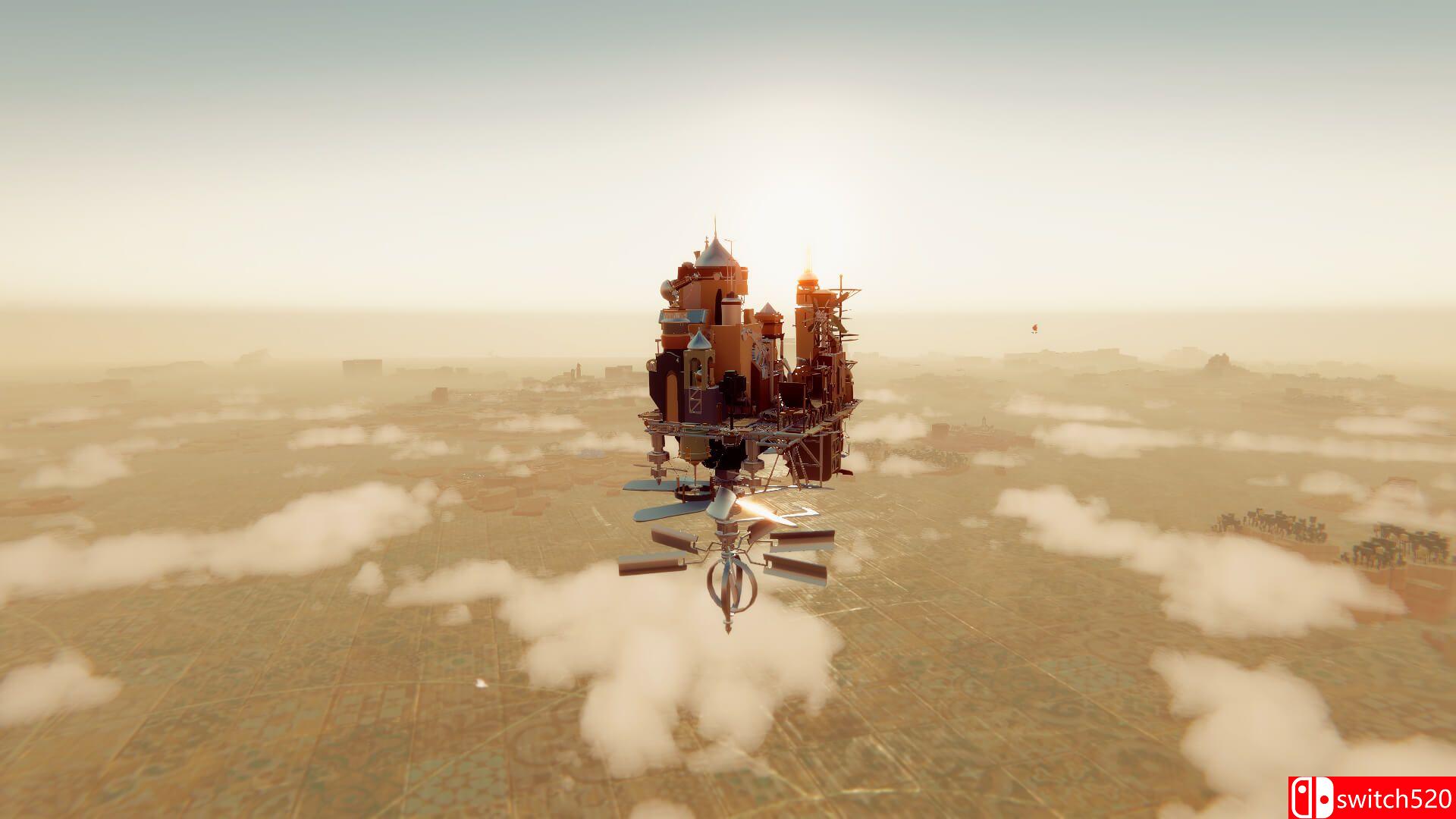 《空中王国（Airborne Kingdom）》官方中文 集成The Lost Tundra升级 I_KnoW镜像版[CN/EN]_1