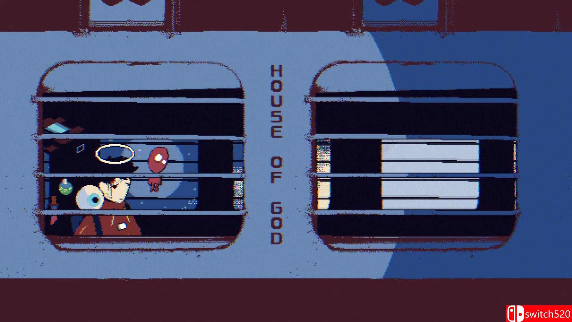 《神之屋（HOUSE OF GOD）》Build 5919196 Chronos硬盘版[EN]_1