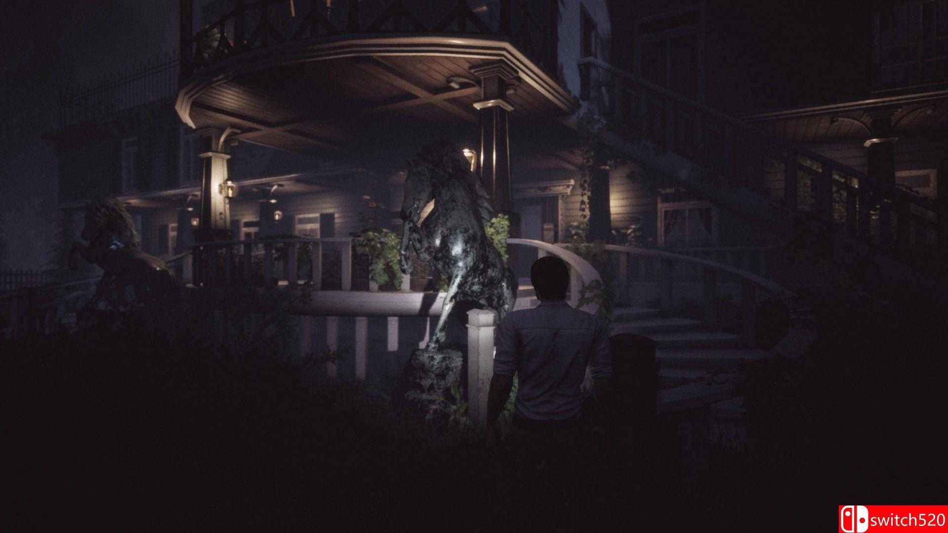 《面对未知黑暗：詹姆斯（Fear the Dark Unknown: James）》DARKSiDERS镜像版[EN]_1