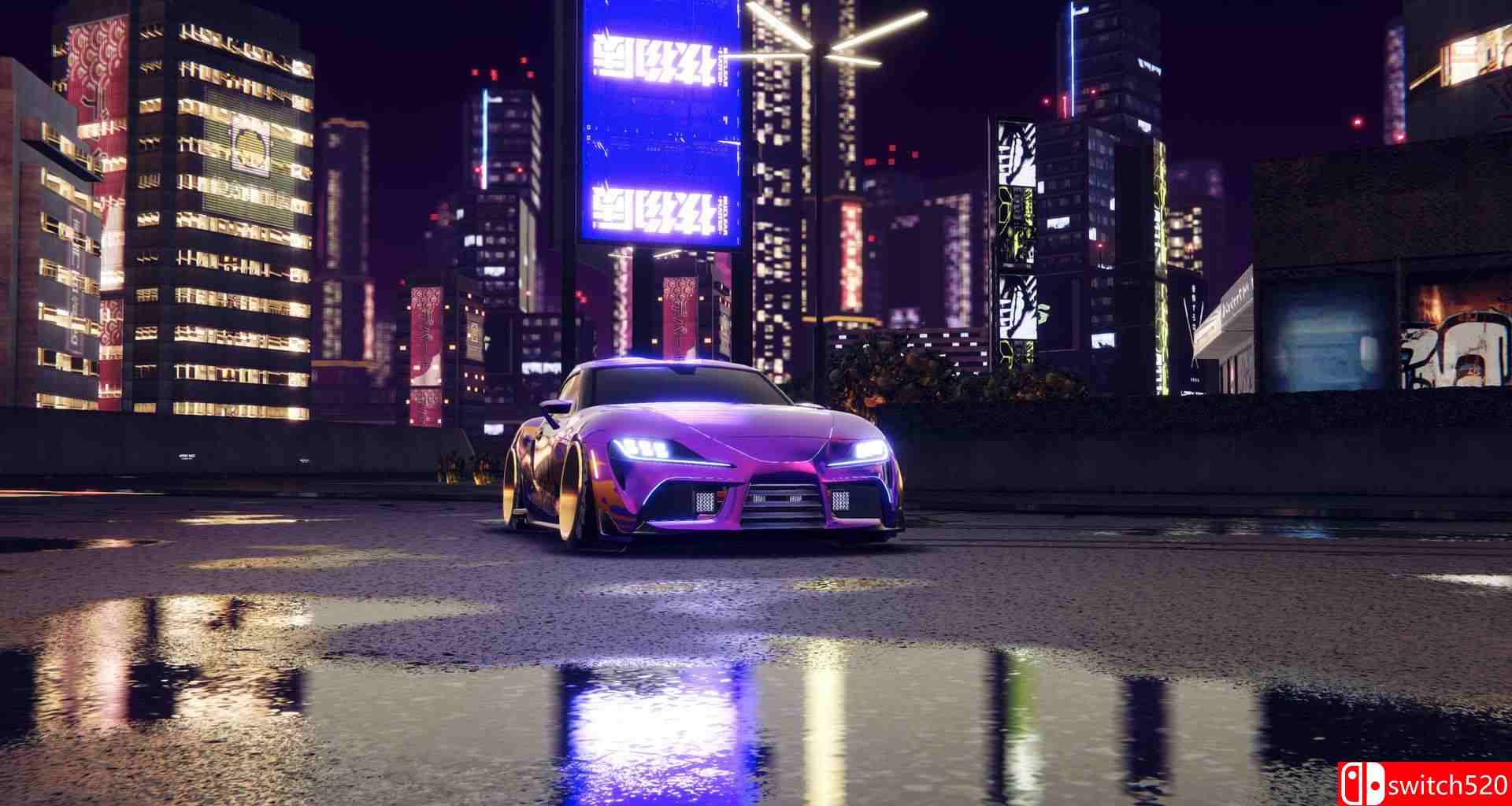 《崩溃金属：赛博朋克（CrashMetal - Cyberpunk）》DARKZER0硬盘版[EN]_1