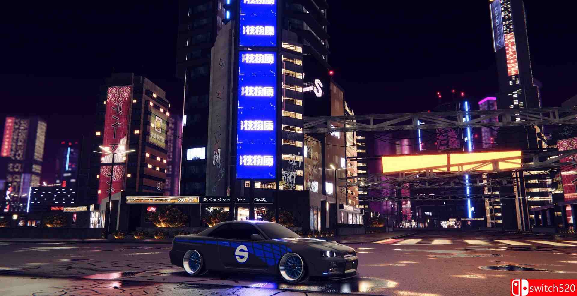 《崩溃金属：赛博朋克（CrashMetal - Cyberpunk）》DARKZER0硬盘版[EN]_4