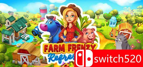 《疯狂农场：刷新（Farm Frenzy: Refreshed）》典藏版 RAZOR硬盘版[EN]