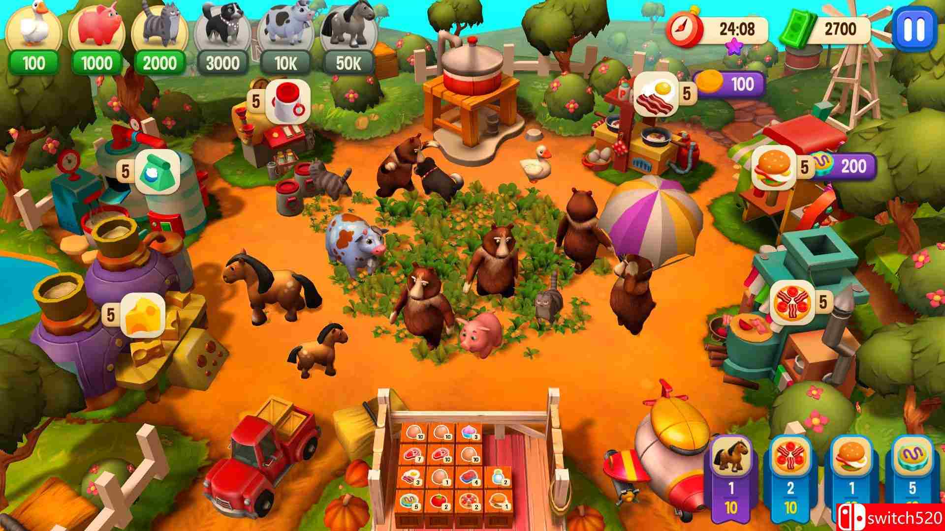 《疯狂农场：刷新（Farm Frenzy: Refreshed）》典藏版 RAZOR硬盘版[EN]_2