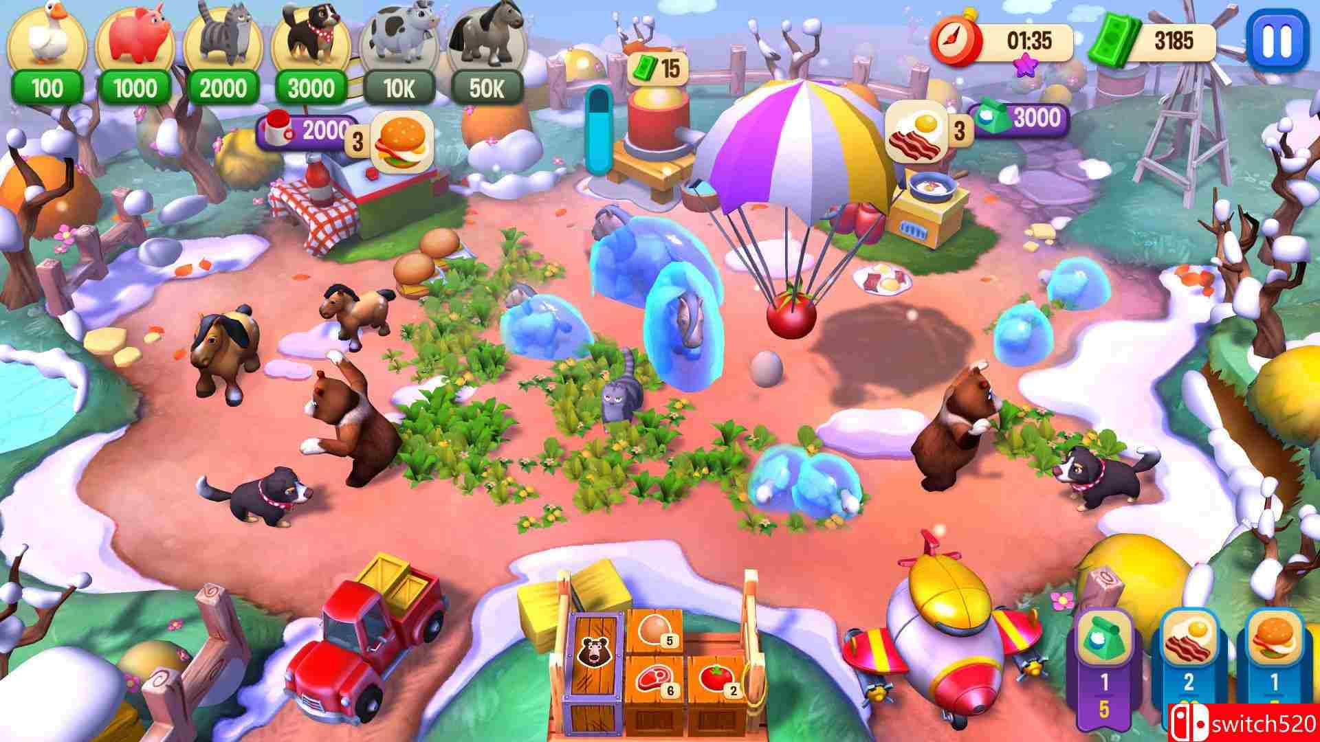 《疯狂农场：刷新（Farm Frenzy: Refreshed）》典藏版 RAZOR硬盘版[EN]_5