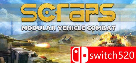 《废料：模块车辆战斗（Scraps: Modular Vehicle Combat）》DARKSiDERS镜像版[EN]