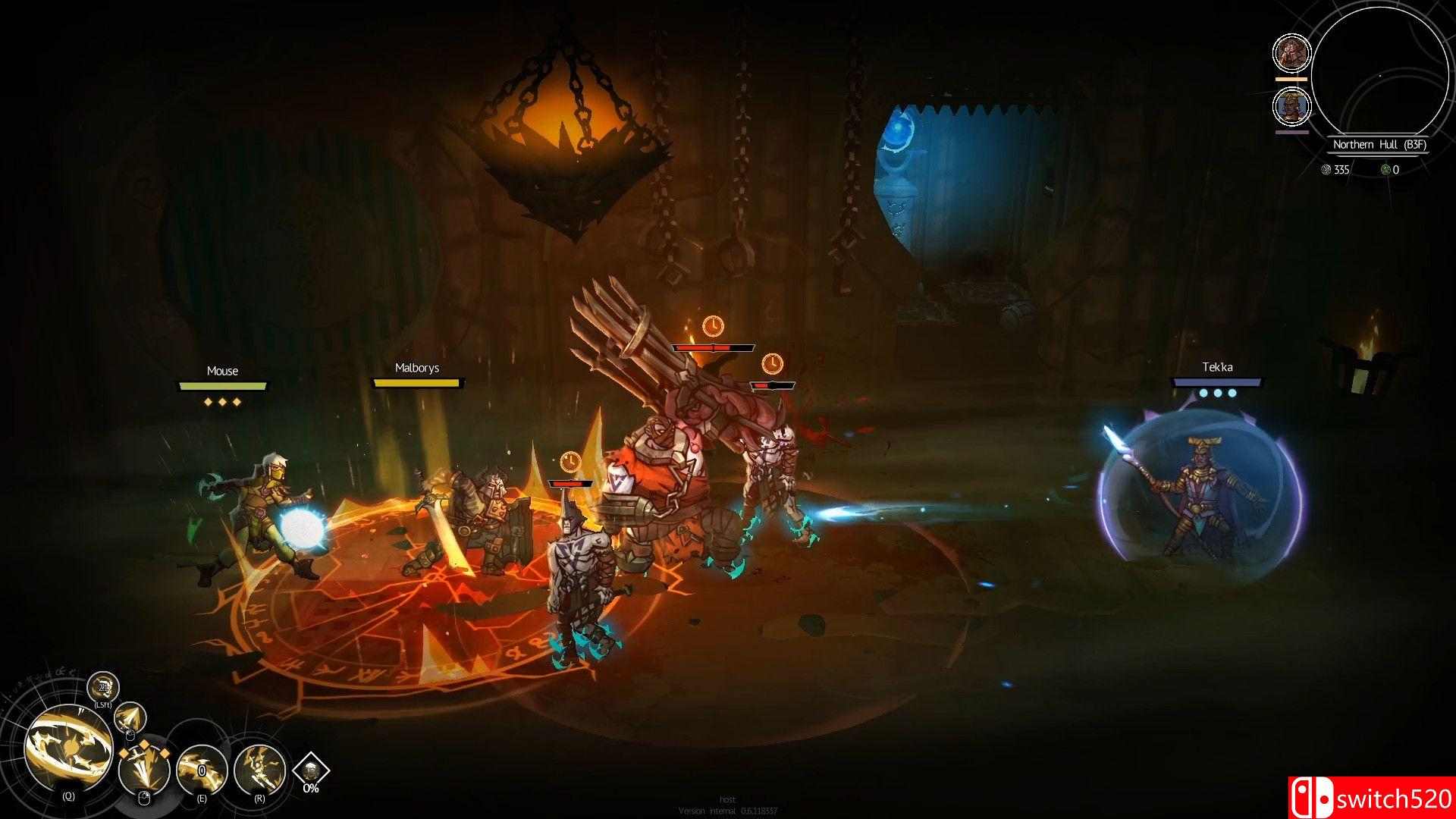 《迷雾征程（Blightbound）》官方中文 Early Access P2P硬盘版[CN/TW/EN/JP]_2