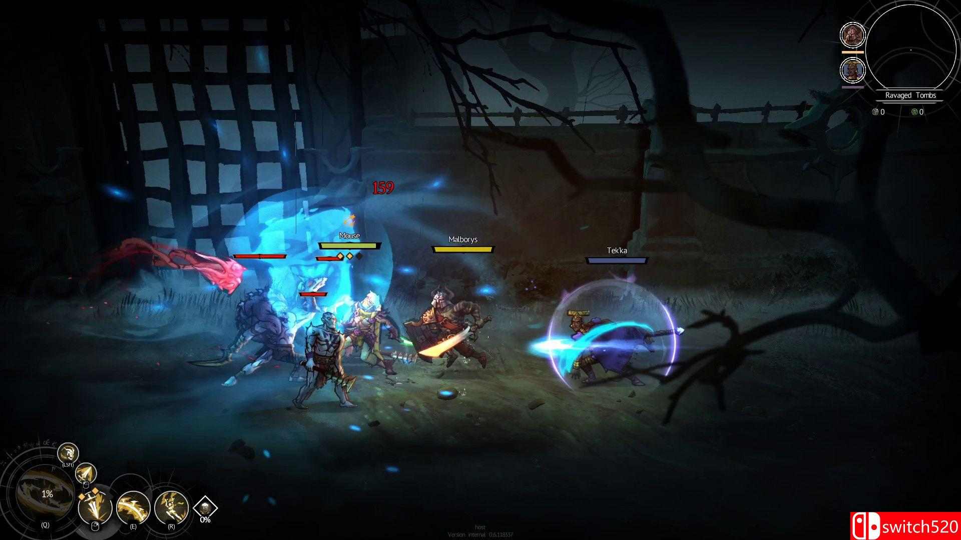 《迷雾征程（Blightbound）》官方中文 Early Access P2P硬盘版[CN/TW/EN/JP]_4