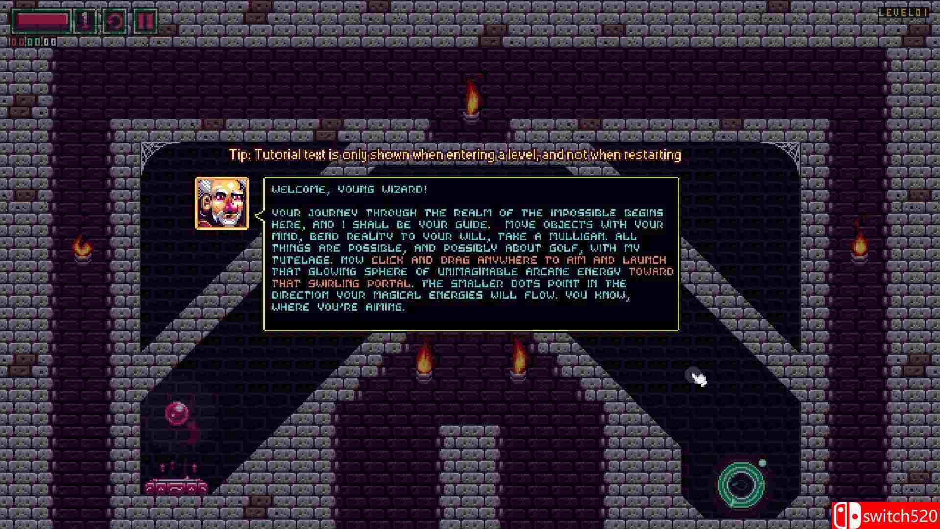 《神秘高尔夫（Arcane Golf）》Build 5995151 Chronos硬盘版[EN]_2