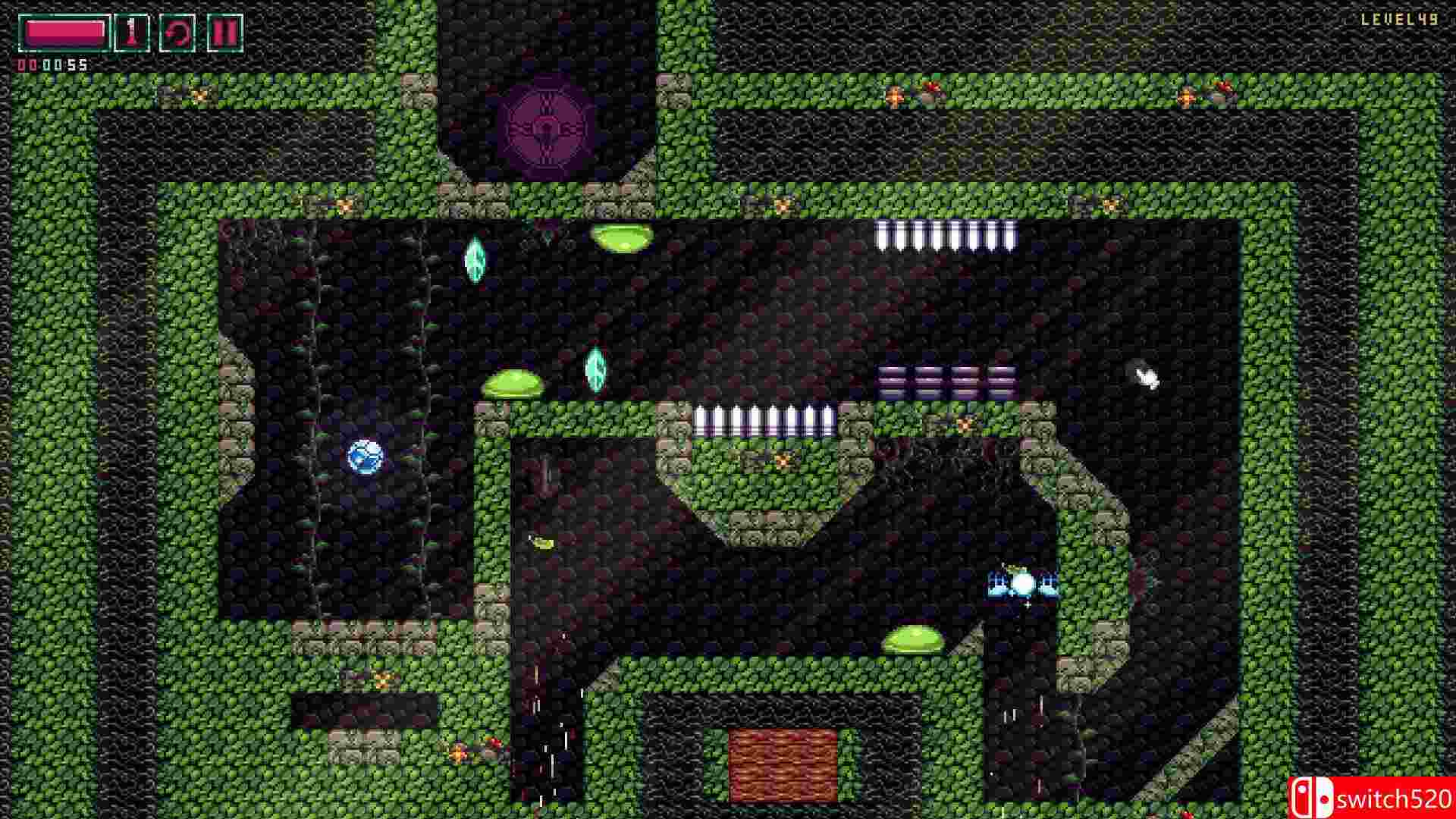 《神秘高尔夫（Arcane Golf）》Build 5995151 Chronos硬盘版[EN]_1