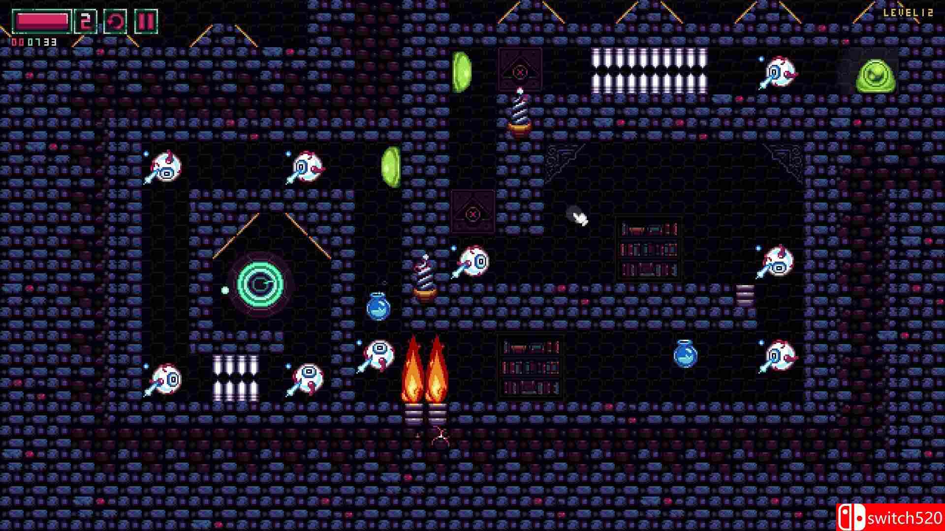 《神秘高尔夫（Arcane Golf）》Build 5995151 Chronos硬盘版[EN]_5