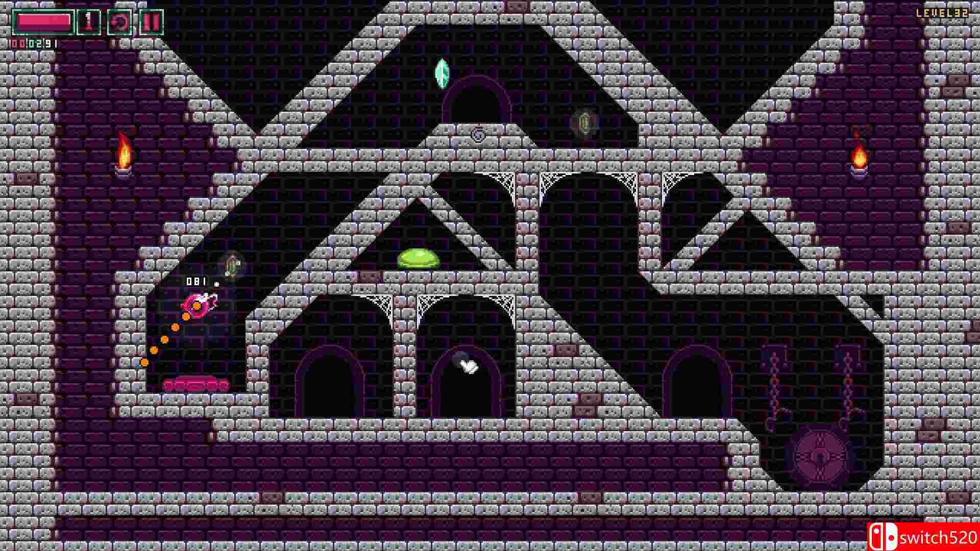 《神秘高尔夫（Arcane Golf）》Build 5995151 Chronos硬盘版[EN]_4
