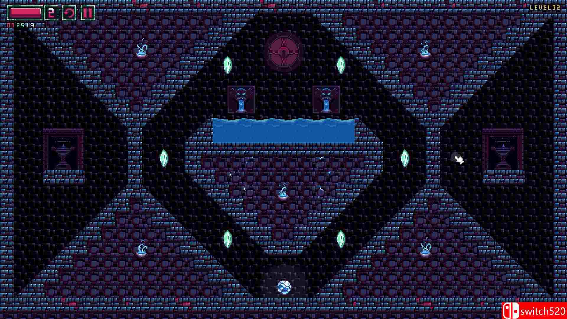 《神秘高尔夫（Arcane Golf）》Build 5995151 Chronos硬盘版[EN]_3