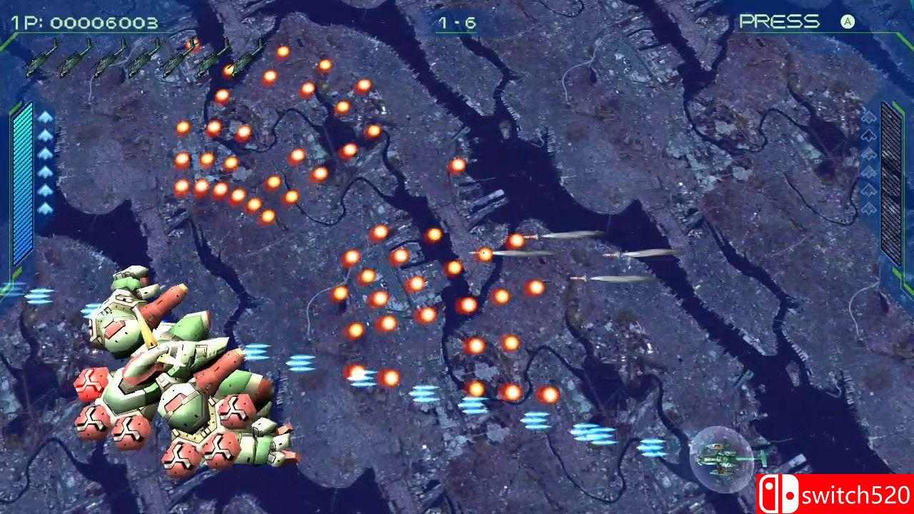 《零式枪手2（ZERO GUNNER 2）》DARKZER0硬盘版[EN/JP]_5