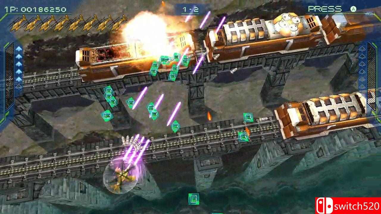 《零式枪手2（ZERO GUNNER 2）》DARKZER0硬盘版[EN/JP]_4