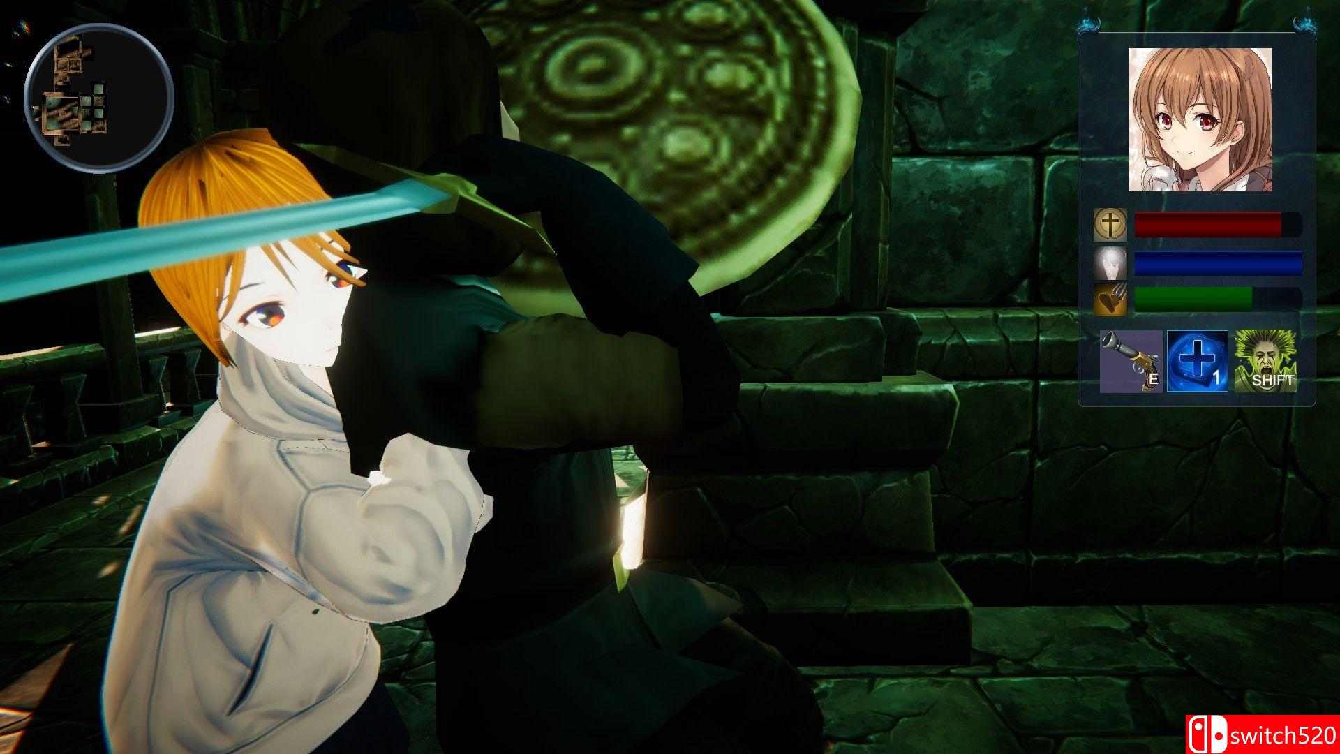 《Poco In 地牢（Poco In Dungeon）》官方中文 DARKSiDERS镜像版[CN/EN/JP]_4