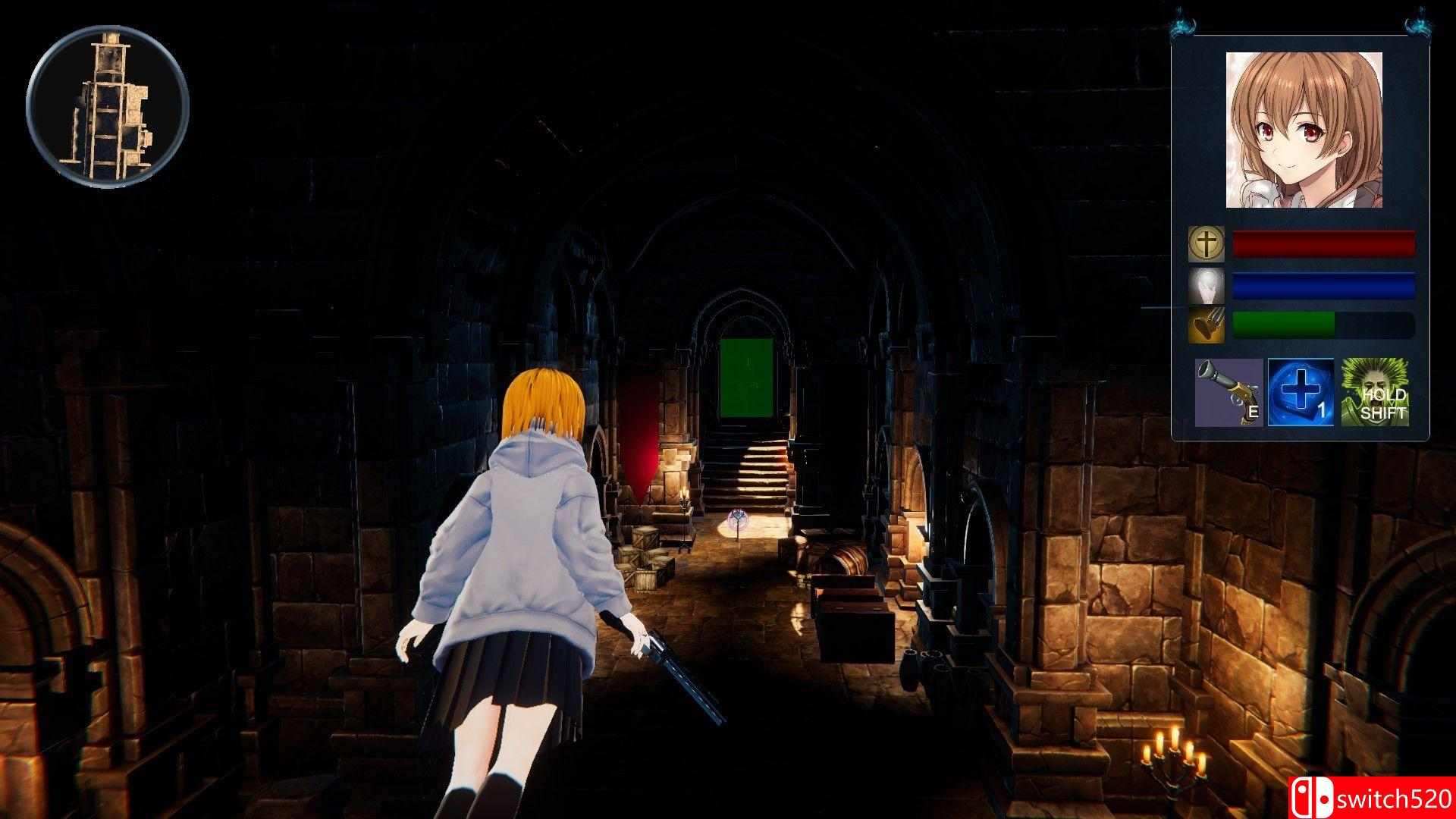 《Poco In 地牢（Poco In Dungeon）》官方中文 DARKSiDERS镜像版[CN/EN/JP]_2