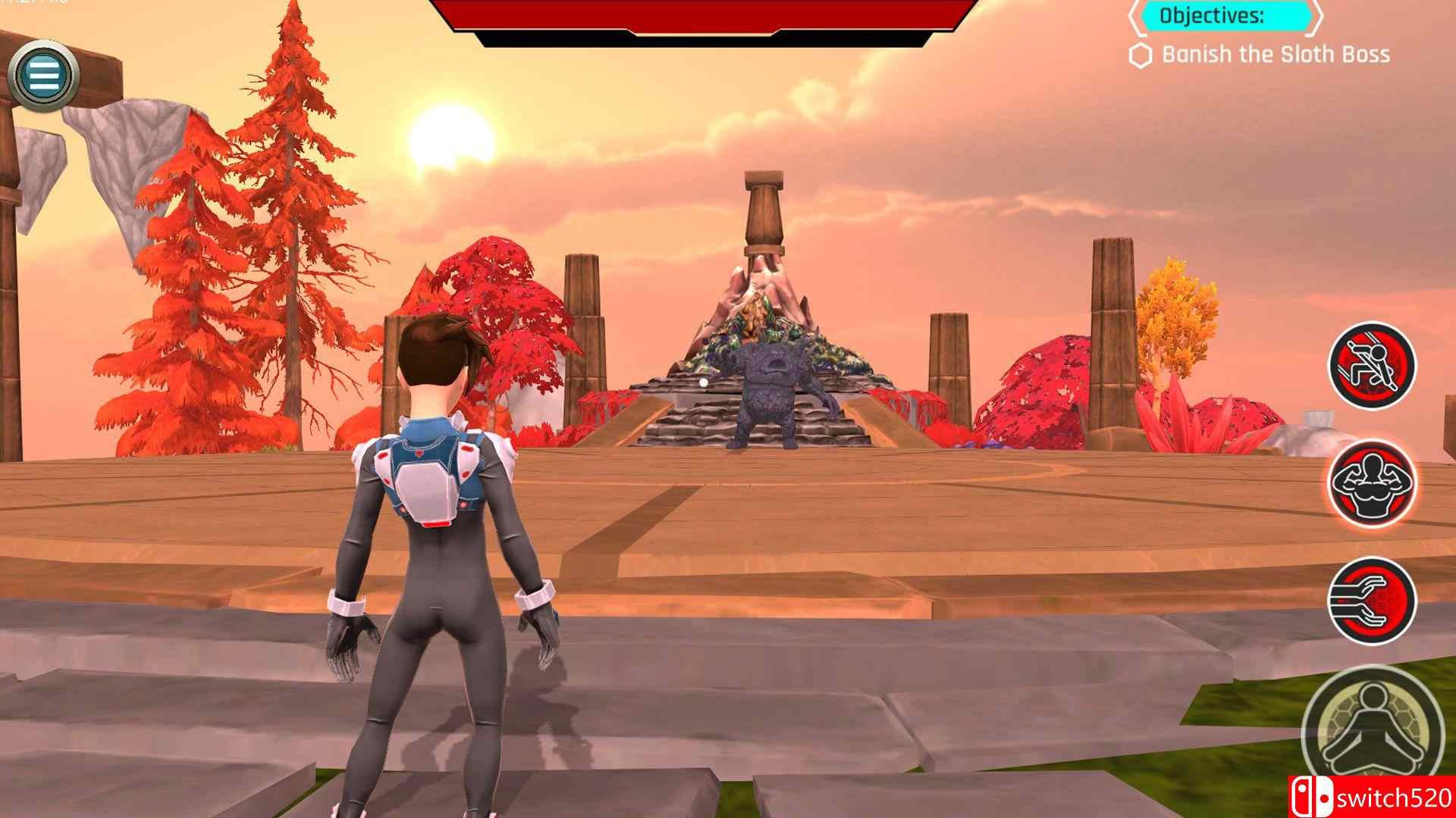 《和平的守护者（The Guardians of Peace）》DARKSiDERS镜像版[EN]_1