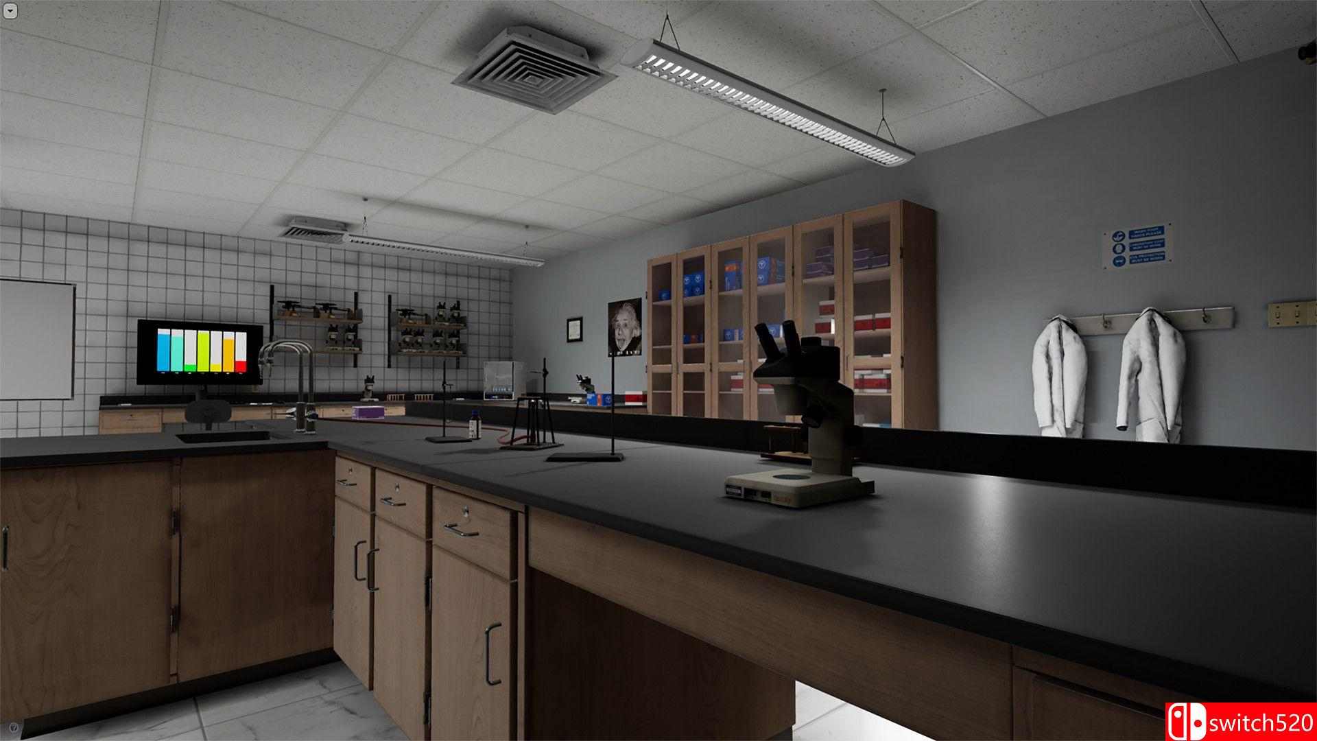 《危险：逃离实验室（DANGER! Escape Lab）》v22.12.2020 Haoose硬盘版[EN]_2